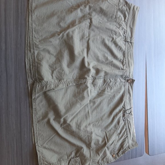 Plus size skirt - Picture 3 of 4